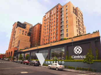 Renta o venta de apartamento en Céntrico, zona 5.