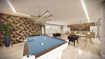 Apartamento en Venta en Bella Vista con 3 habitaciones