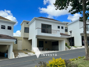 Casa en venta Vistas de San Isidro zona 16, 4h.