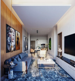 Apartamento en venta en Mirador Norte  con terraza 
