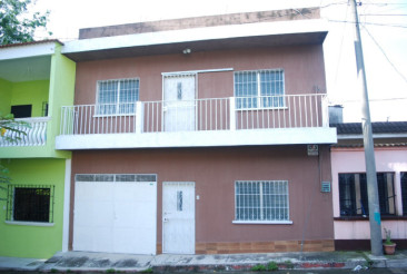 CASA EN VENTA, EN MAZATENANGO 