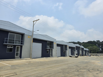 RENTO BODEGA EN CONDOMINIO INDUSTRIAL KM 23 CAES