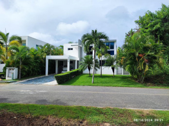 Villa en Renta y Venta, Playa Nueva Romana 