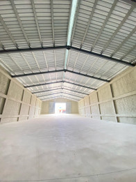 Nave Comercial de 850 mts en Santo Domingo Este Brisas 