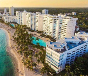 Apartamento de 2 habitaciones en Marbella Piso 12 