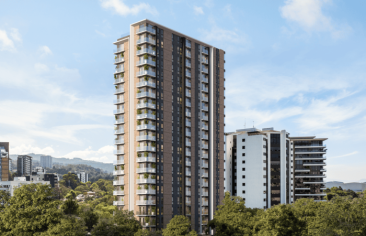 Apartamentos en planos en venta en zona 15 V.H. II