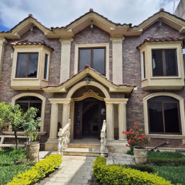 Vendo casa nueva en Bosques de San Nicolas Z.4 de Mixco