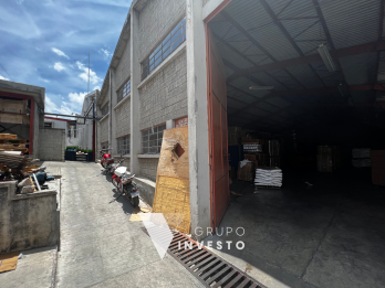 Amplia bodega en renta, Colonia Santa Fé, zona 13