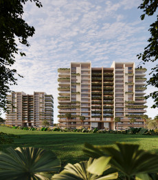 Apartamento en Venta en Macao Beach Punta Cana
