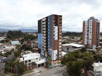 Apartamentos de Lujo en venta en Zona 12 PLANOS