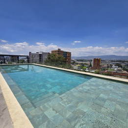 Apartamento en venta Parque 14 en zona 14 Guatemala
