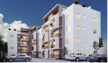 Venta de Apartamentos de 2 Habs en Planos SDE 