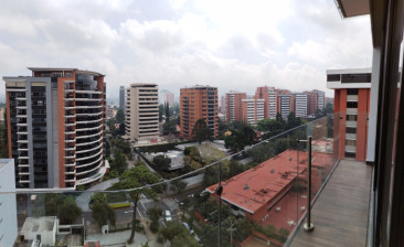 Apartamento de 1 Habitación en Renta en Zona 10 