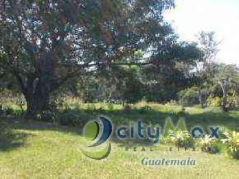 TERRENO EN VENTA CAMPO AVENTURA PALIN ESCUINTLA