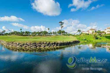 TERRENO VACACIONAL EN VENTA EN PUNTA CANA BAVARO  REPUBLICA DOMINICANA