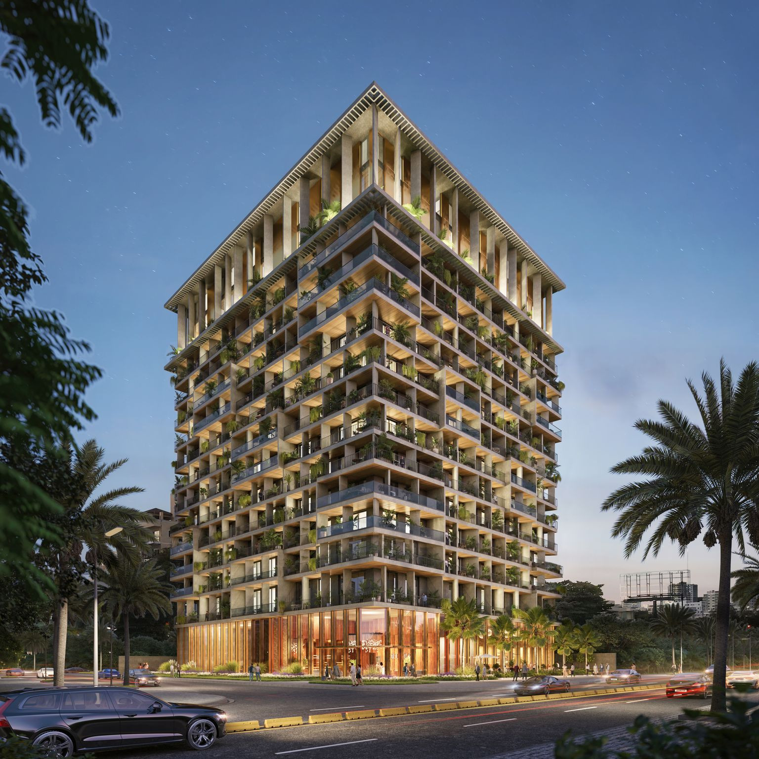 Apartamento Jardines Bellas Artes República Dominicana
