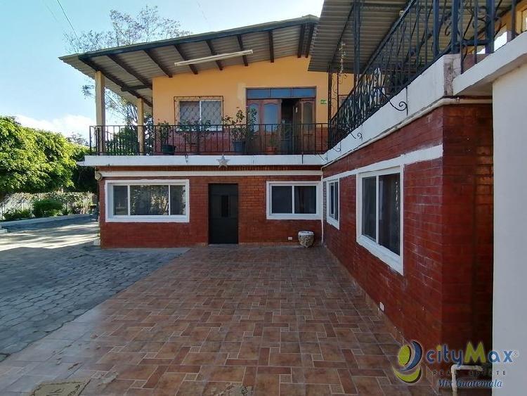 Casa en Venta Villa Nueva Zona 4, Colonia Venecia - Image 1