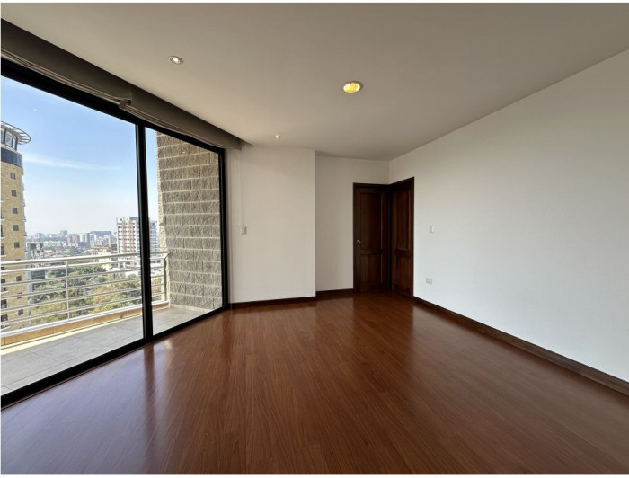 Apartamento en Renta en Vista Hermosa 1 Zona 15 - Image 1