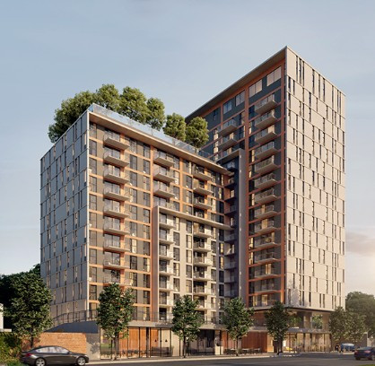 Apartamento Nuevo en venta en zona 11 - Image 1