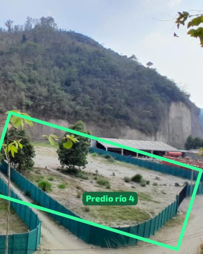 Terreno comercial en renta en zona 17 Guatemala