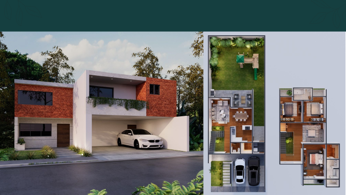 En Venta para estrenar Casa en Condominio