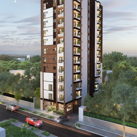 Apartamento en Venta Zona 12 Guatemala TIPO i+