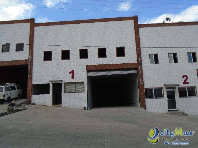 Ofibodegas Megacentro en Venta KM 16.5 Mixco, Guatemala - Image 1