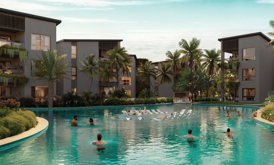 Apartamento en pre-venta en Las Terrenas RD - Image 1
