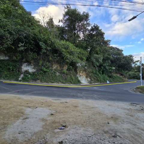 Terreno Comercial en Renta Carretera a Satélite Mixco - Image 1