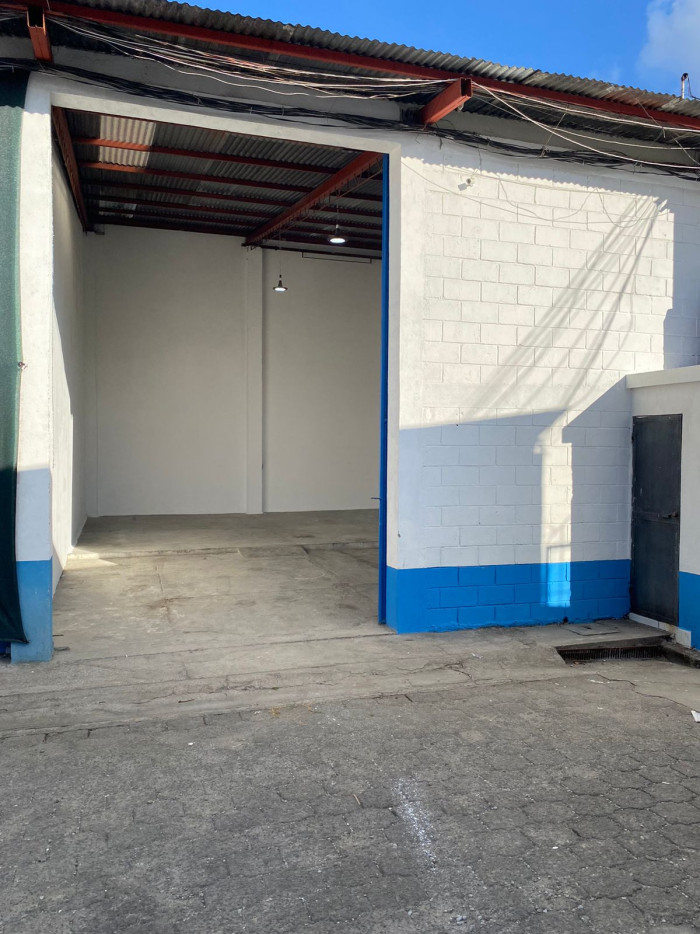 Bodega en renta en zona 1, Guatemala.