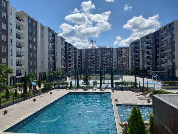 Apartamento en Rebta Parque 7
