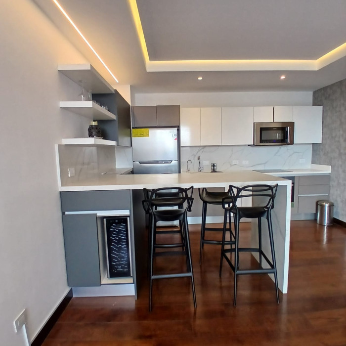 Venta de Apartamento Amueblado en Vasanta zona 10 - Image 1