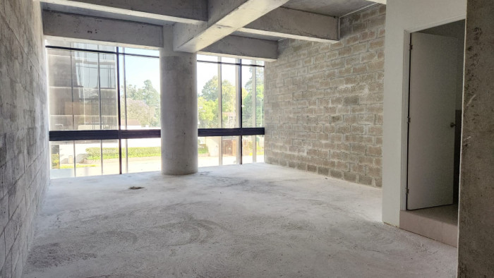 Oficina Nueva en Alquiler o Venta en zona 14 Guatemala