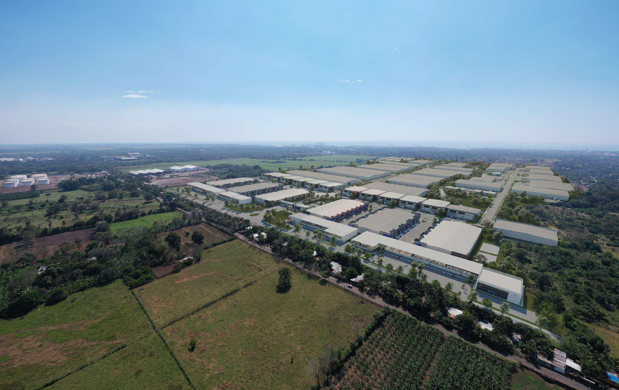 Bodega Industrial 1950mts en Venta o Renta Quetzal - Image 1