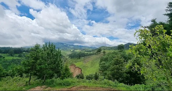 Terreno en venta en Km. 25.5 San Jose Pinula
