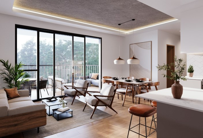 Pre-Venta Apartamento en Zona 11 cerca del Periférico