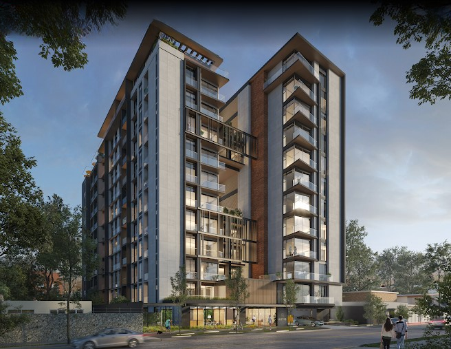 Apartamento en venta en zona 13 - Image 1