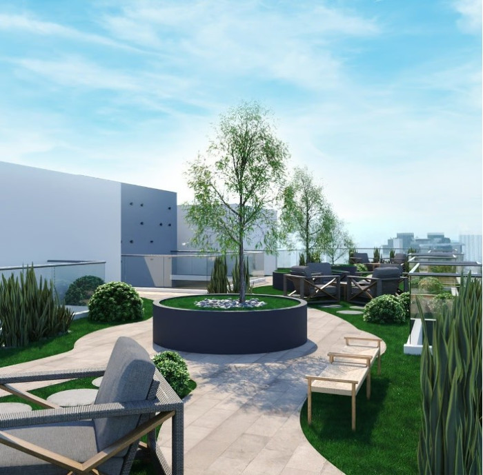 Apartamento en Venta en Planos en zona 10 Guatemala - Image 1