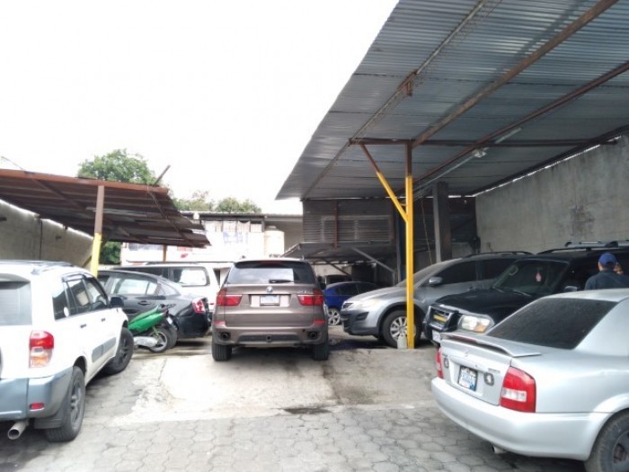 Terreno en Alquiler para Uso Comercial en Villa Nueva - Image 1