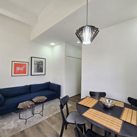 Apartamento Amueblado en Renta Zona 13 Edificio Narama - Image 1