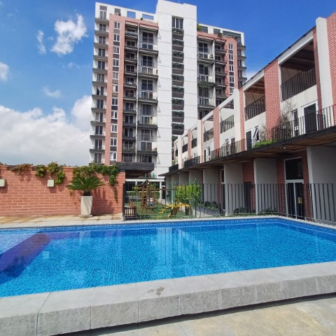 Apartamento en renta Edificio ROQUE Zona 2 Ciudad