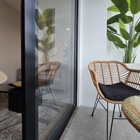 Apartamento en Venta Zona 12 Guatemala TIPO A