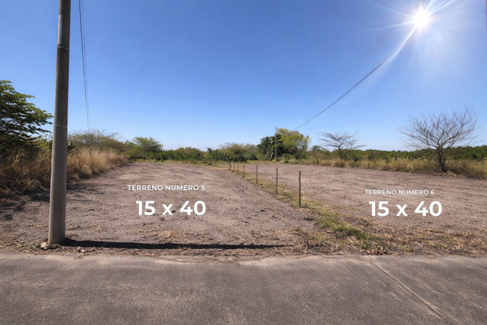 Terreno en Venta en Lagunas de Torremolinos Escuintla