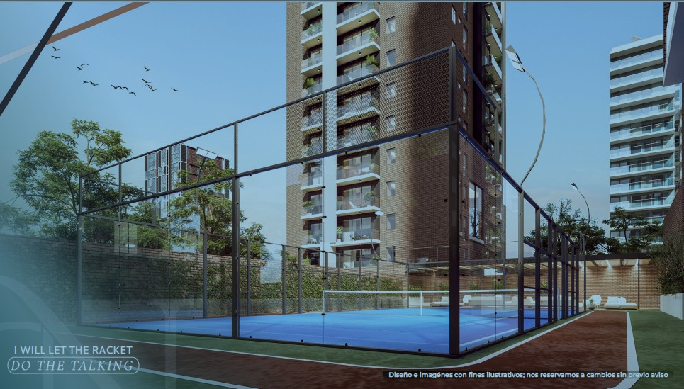 Apartamento en Pre Venta en Zona 14 Guatemala - Image 1