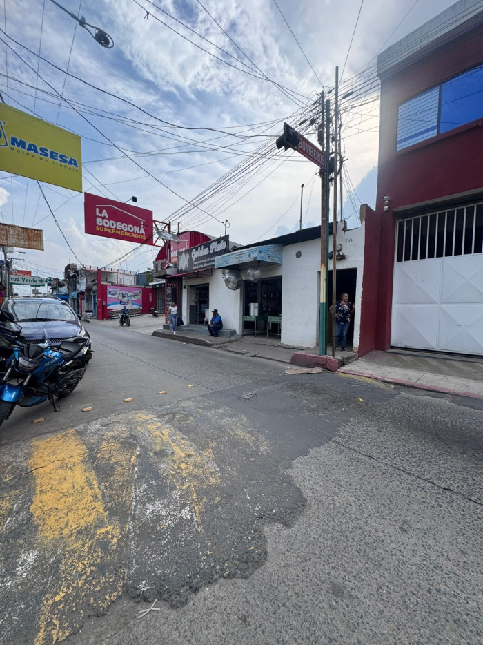 Terreno Comercial en Renta y Venta Amatitlán