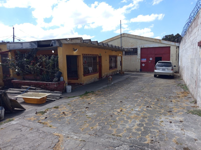 Bodega en venta en Amatitlán - Image 1
