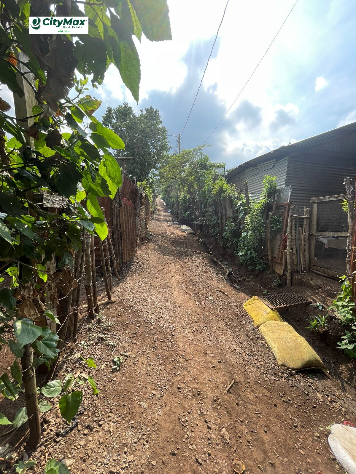 Terreno en venta Villa Canales Jocotillo