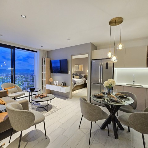Apartamentos en Venta Zona 11 Tara Mariscal Guatemala - Image 1