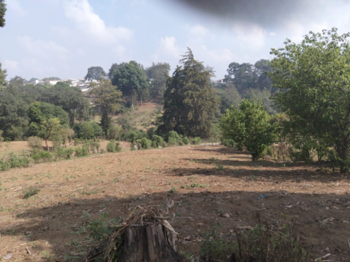 Terreno en venta en Aldea Hierba Buena, Chimaltenango - Image 1