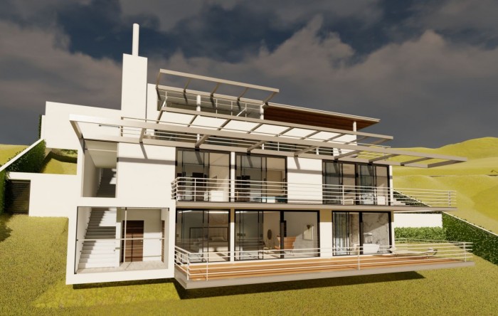 Casa en Venta en Planos en El Pulté Zona 16